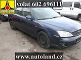 Ford Mondeo (2001) VOLAT 602 696111 - náhled 3