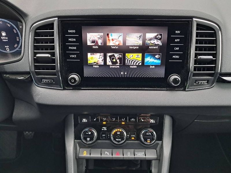 Škoda Karoq (2025) Top Selection 2.0 TDI / 85 kW - fotka 16 z 32