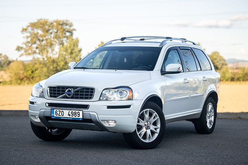 Volvo XC90 - fotografie inzerátu