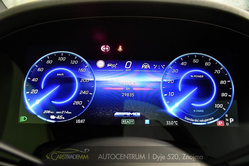 Mercedes-Benz EQE SUV 43 AMG 476K NAPA NIGHT PAK - fotka 48 z 65