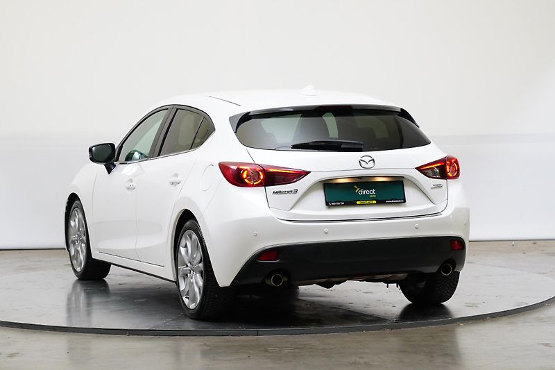 Mazda 3 - fotka 7 z 29