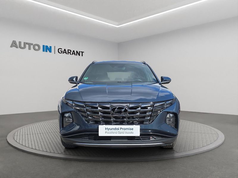 Hyundai Tucson (2022) Freedom 1.6T-GDi 132kW, Serv. - fotka 2 z 26
