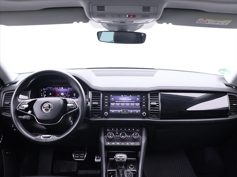 Škoda Kodiaq 2,0 TDI 147kW 4x4 DSG L&K DPH - fotka 24 z 33