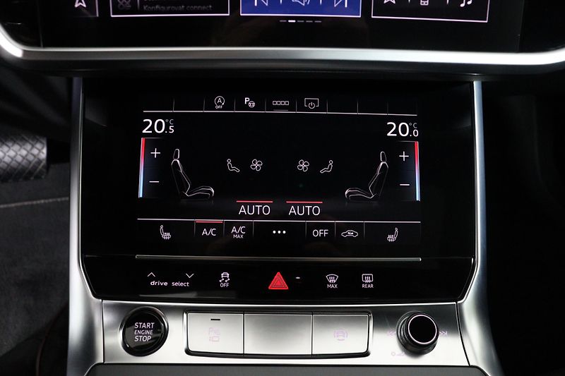 Audi A6 Avant Sline 50 TDI quattro tiptronic - fotka 17 z 25