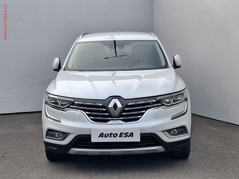 Renault Koleos (2018) 2.0 dCi 4x4, Initiale Paris - fotka 2 z 18
