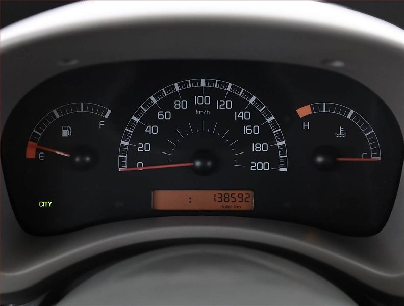 Fiat Panda (2006) 1.1, nová STK, jezdí výborně - fotka 8 z 12