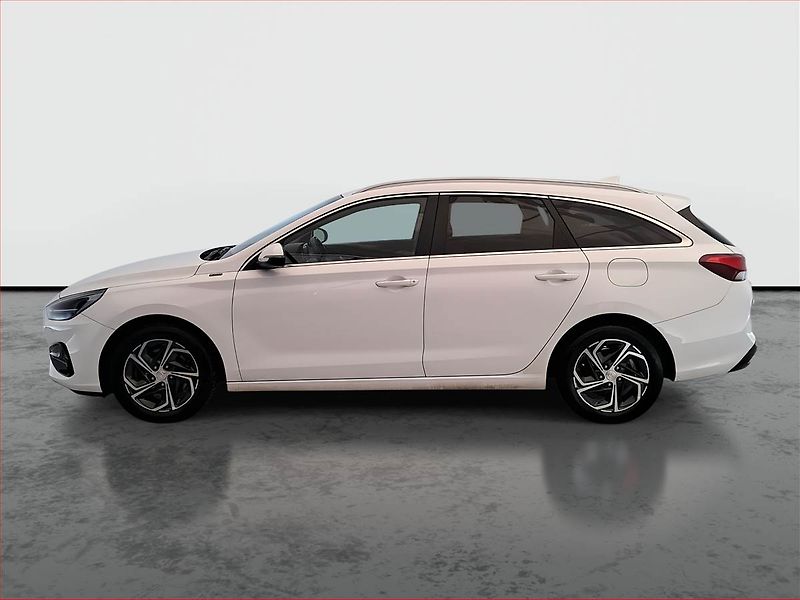 Hyundai i30 (2021) 1.0 T-GDI, Automat, ČR,1.maj - fotka 3 z 19