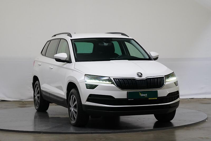 Škoda Karoq - fotka 2 z 6