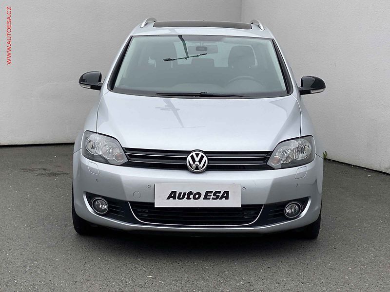 Volkswagen Golf Plus (2011) 1.2 TSi, Style, TZ, navi, - fotka 2 z 19