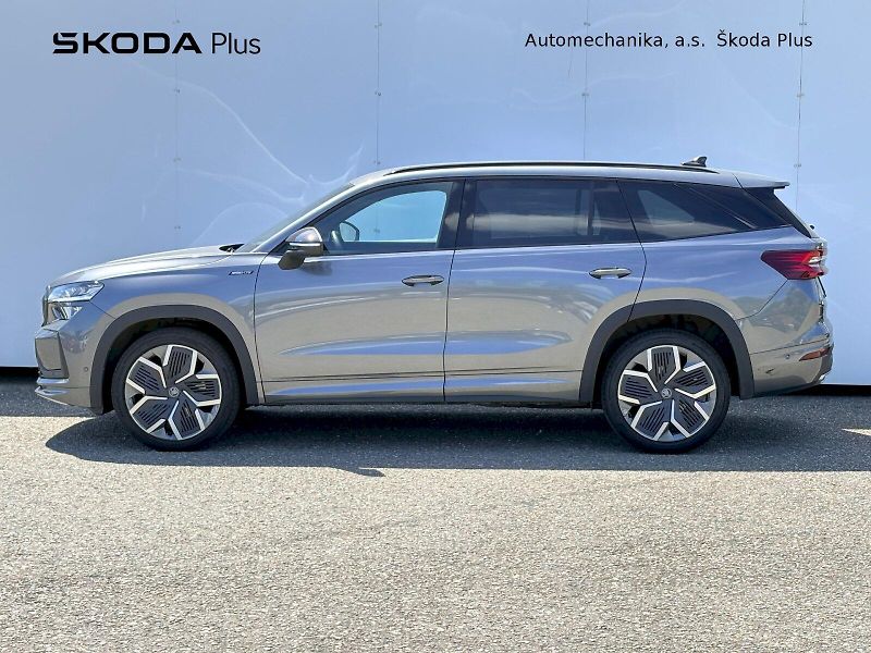 Škoda Kodiaq (2025) 4x4 DSG 2.0 TDI / 142 kW / SPO - fotka 3 z 33