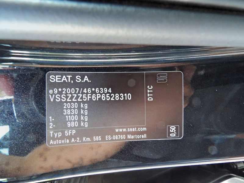 Seat Ateca 2.0TDI 110kW DSG Virtual LED - fotka 29 z 30