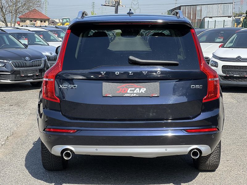 Volvo XC90 2.0 D5 DRIVE-E 4x4 PŮVOD ČR - fotka 6 z 56