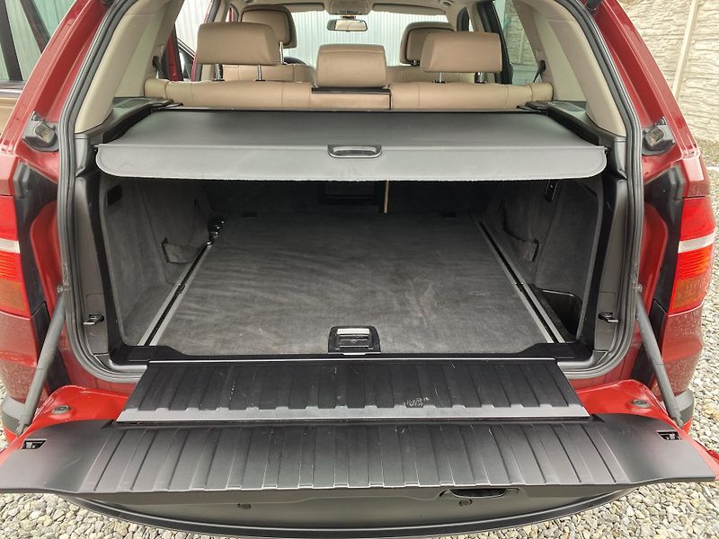 BMW X5 3.0TDi 4x4 235PS CZ TOP STAV!! - fotka 114 z 169