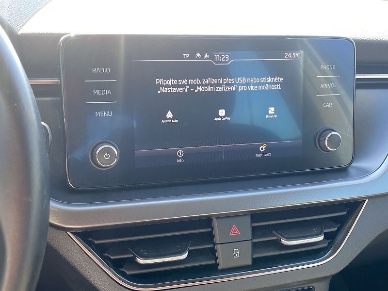 Škoda Kamiq (2021) 1.5 TSI 110 kW Style - fotka 20 z 31