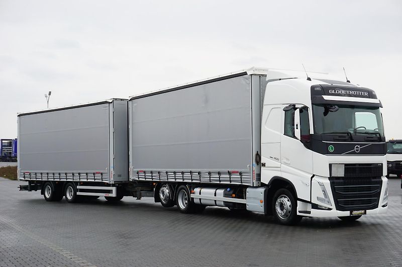 Volvo FH (2021) 460 / I – SAVE / ACC / EURO 6  - fotka 1 z 54