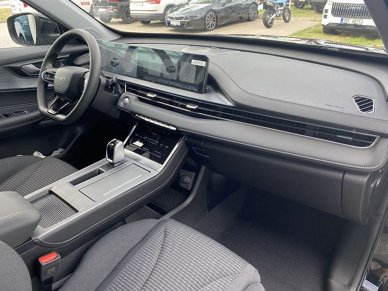 Chery Tiggo 4 HEV HEV Comfort FWD - fotka 20 z 27