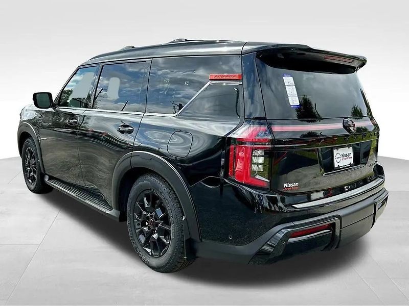 Nissan Armada (2025) PRO - 4X, MY 2026 - fotka 5 z 12