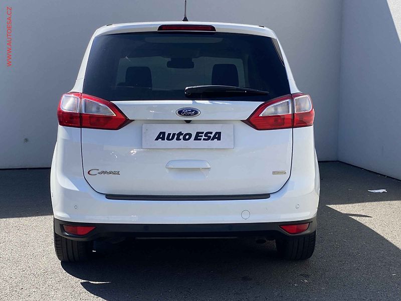 Ford Grand C-MAX (2015) 1.5 EB, Titanium, bixen - fotka 5 z 14