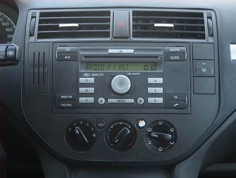 Ford C-MAX (2006) Trend 1.8 TDCi, po STK - fotka 12 z 14