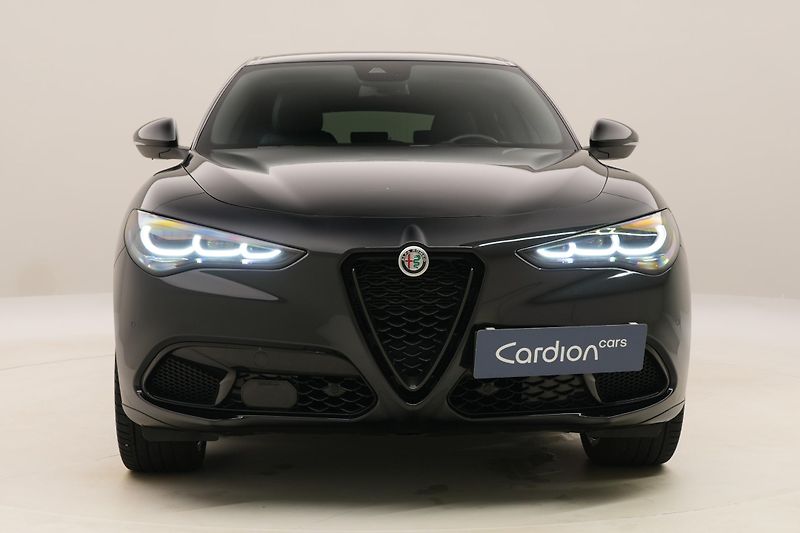 Alfa Romeo Stelvio VELOCE 2.2JTDm REZERVACE - fotka 15 z 62