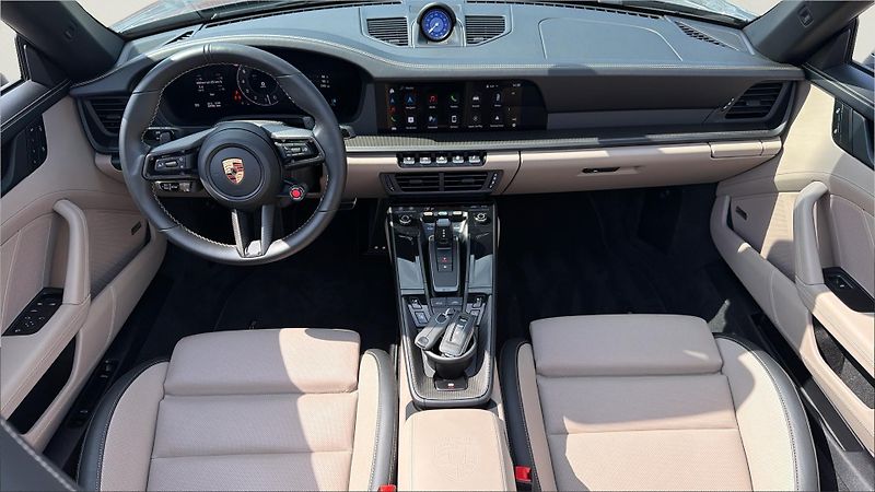 Porsche 911 Cabrio - fotka 18 z 30