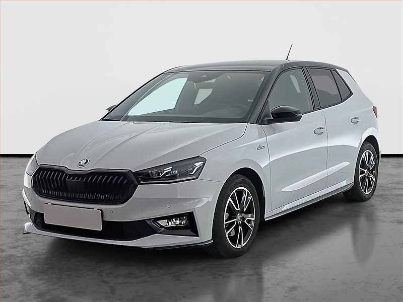 Škoda Fabia (2026) 1.0 TSI, Monte Carlo, FullLed - fotka 2 z 22