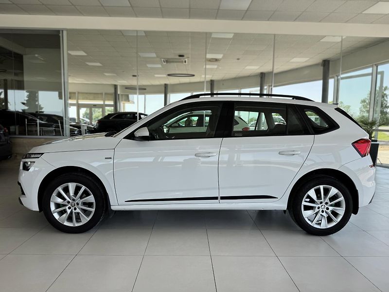 Škoda Kamiq 1,0TSI*Tempomat*PDC*REZERVACE! - fotka 8 z 29