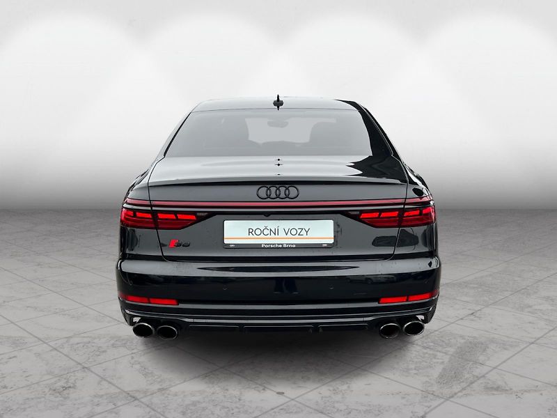Audi S8 (2023) 4.0TFSi V8 420kW - FULL výbava - fotka 7 z 27