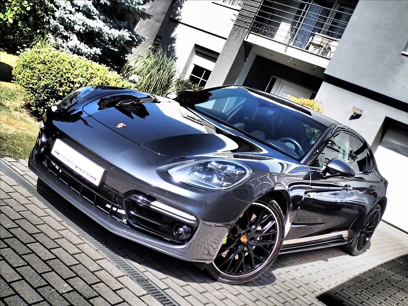 Porsche Panamera 2,9 343KW, DPH, ČR,4 E-HYBRID - fotka 1 z 77