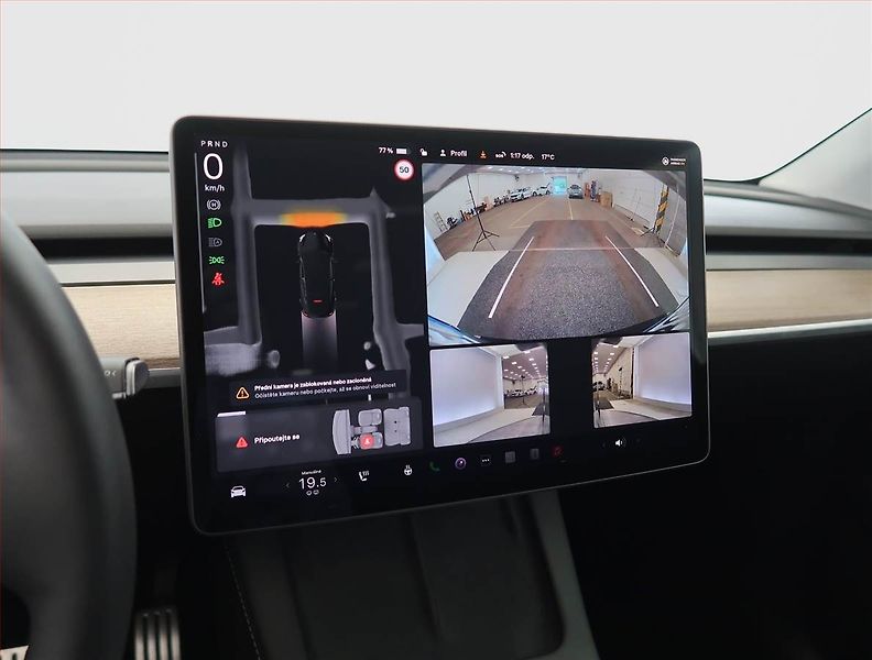 Tesla Model Y (2023) Performance 79kWh, SoH 93% - fotka 16 z 33