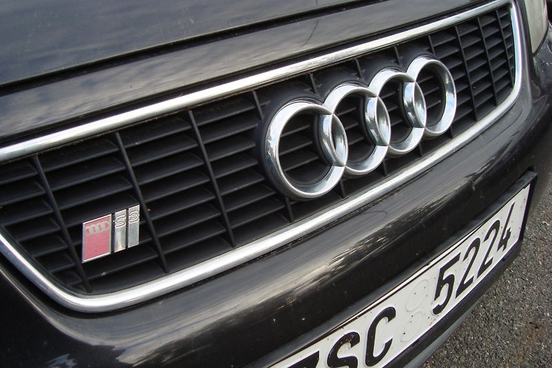 Audi S3 (2000) 5V Turbo,Quattro - fotka 58 z 62