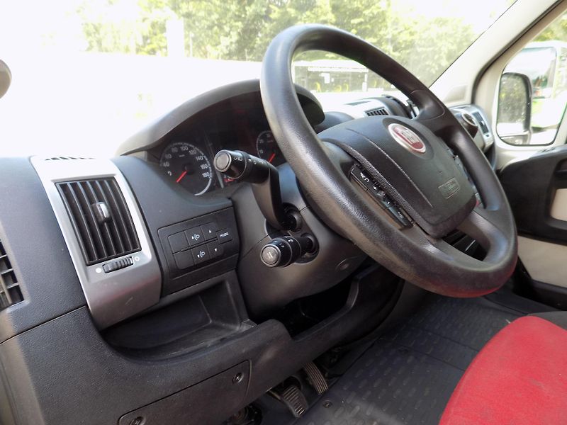 Fiat Ducato (2013) 2,3 96KW MAXI L5H2 KLIMA - fotka 16 z 30