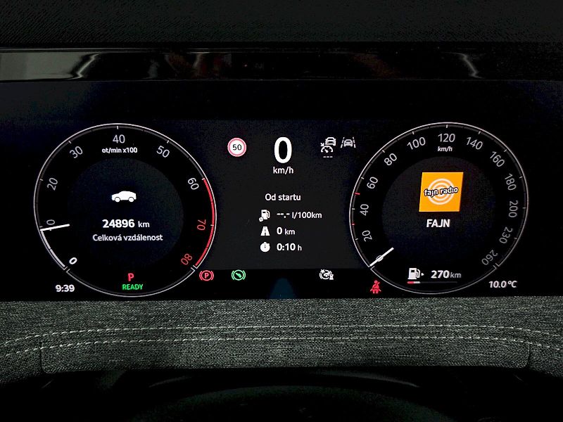 Škoda Superb (2024) 1.5TSI 110kW DSG SELECTION TAŽ - fotka 17 z 30