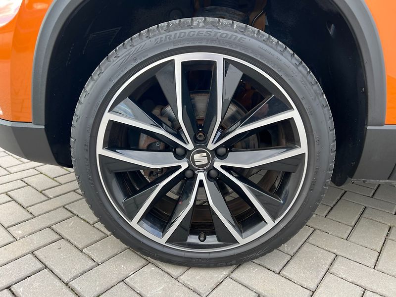 Seat Ateca (2017) 1.4 TSI 110kW Xcellence! R19! - fotka 42 z 43