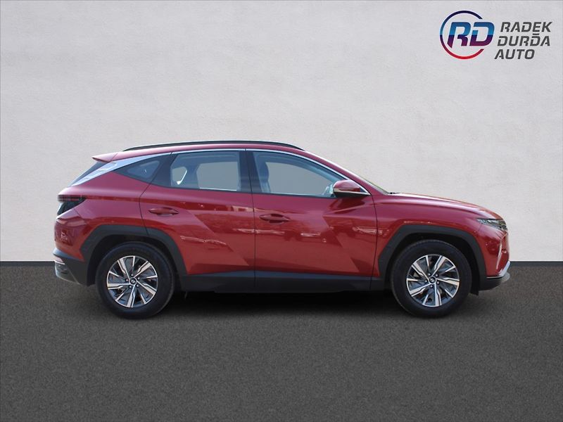 Hyundai Tucson 1,6 T-GDI  ČR,1.MAJITEL, SMART - fotka 4 z 34