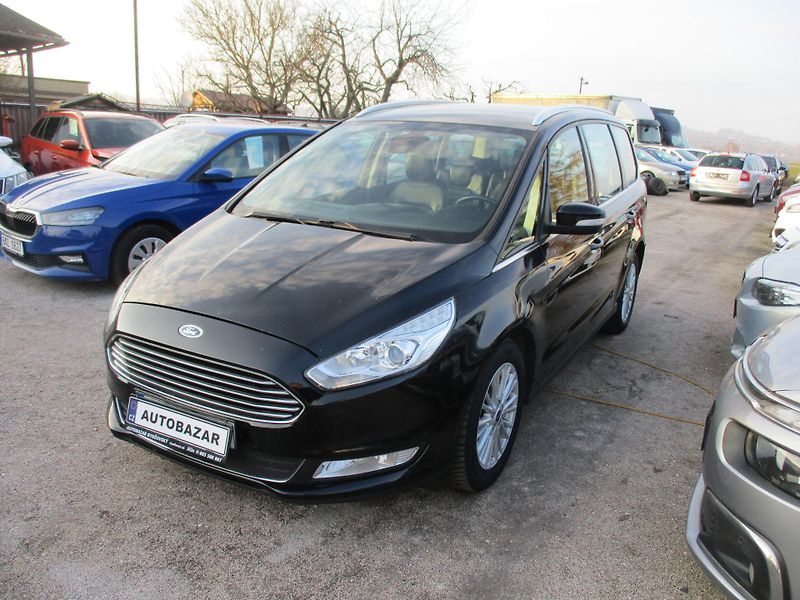 Ford Galaxy (2018) 2,0 TDCi - fotka 1 z 11