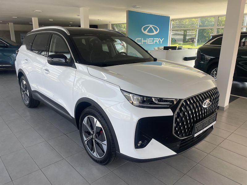 Chery Tiggo 7 (2026) 1,6T ICE Unique AWD - fotka 7 z 54