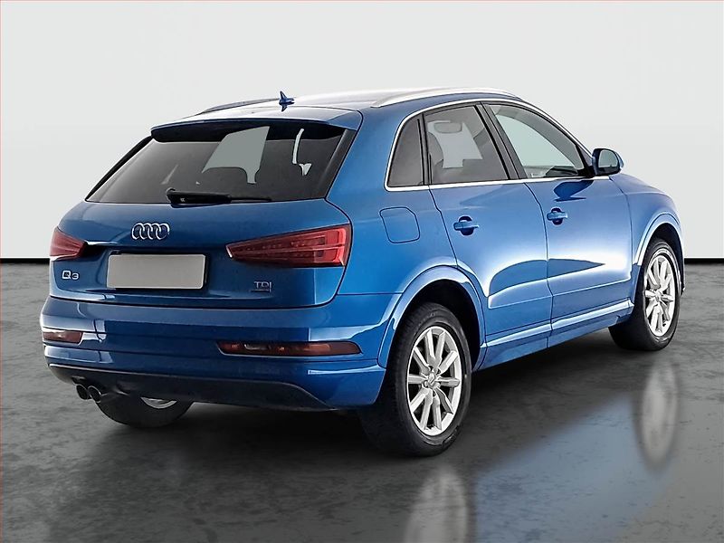 Audi Q3 (2016) basis 2.0 TDI, 4X4, Automat - fotka 5 z 18