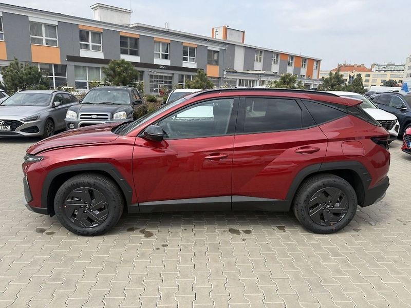 Hyundai Tucson FL 26 1,6 TGDI MT GO CZECH - fotka 3 z 9
