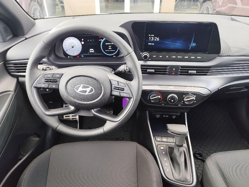 Hyundai Bayon (2026) FL26 1,0,T-GDI DCT GO PLUS ! T - fotka 7 z 8