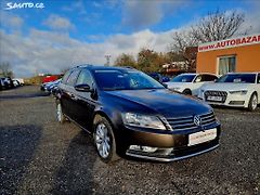 Volkswagen Passat (2012) 1,6 TDi 77KW - fotografie inzerátu