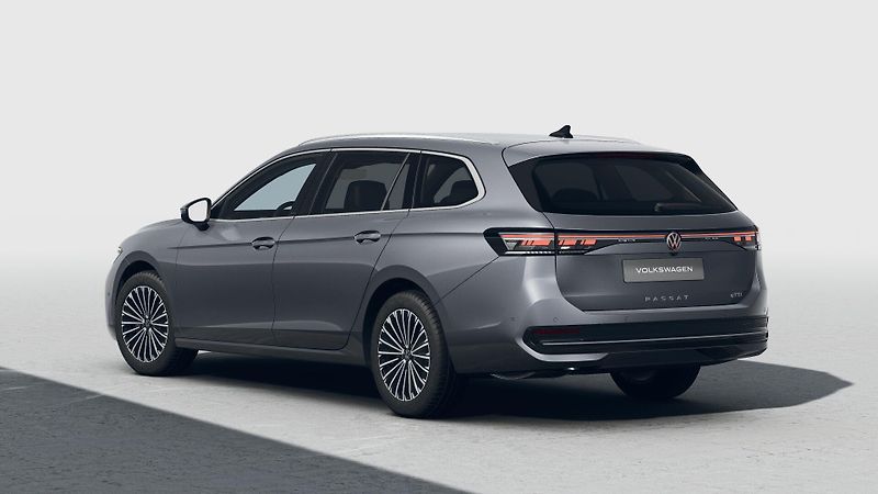 Volkswagen Passat (2026) Elegance 1,5 eTSI 110 kW mHEV - fotka 3 z 11
