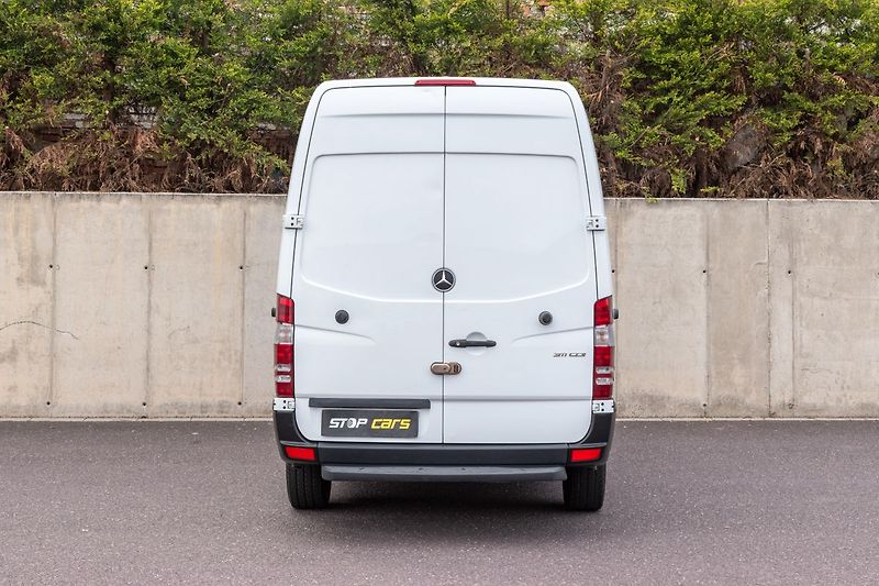 Mercedes-Benz Sprinter 311CDi*L2H2*DPH*KLIMA*DPH* - fotka 5 z 22