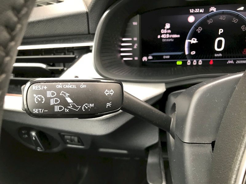 Škoda Kamiq (2025) SELEC TSI 85/1.0 A7F - fotka 20 z 29