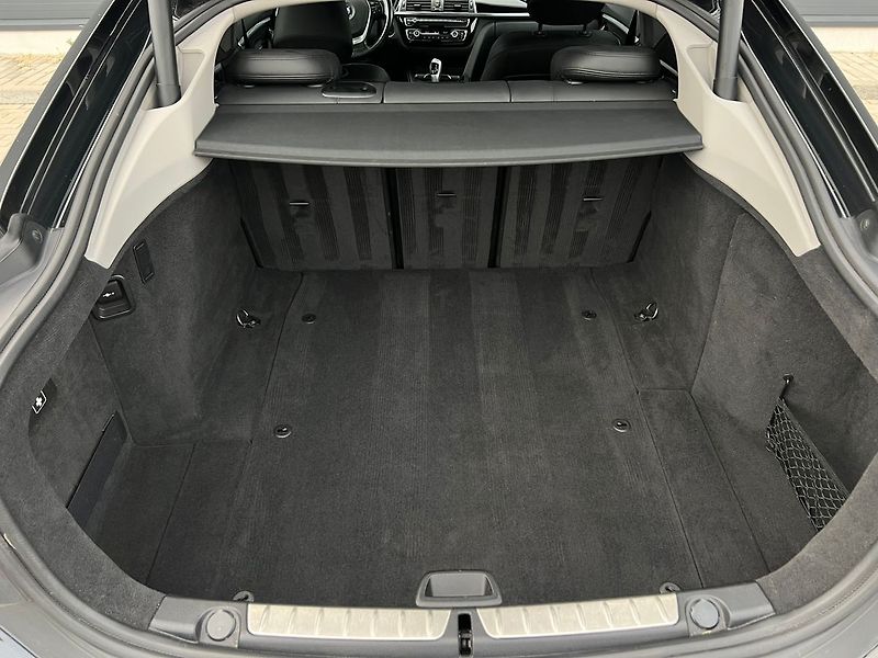 BMW Řada 4 (2019) 420d Gran Coupé-2xALU KOLA - fotka 45 z 49