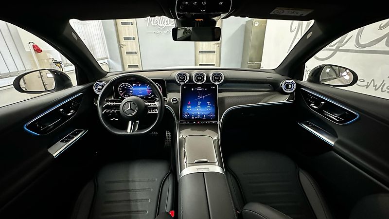 Mercedes-Benz GLC ZÁRUKA / TOP STAV  - fotka 27 z 48