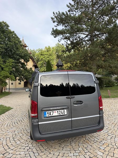 Mercedes-Benz Vito (2022) - fotka 4 z 16