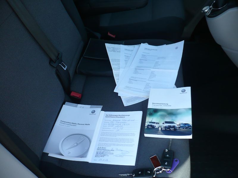 Volkswagen T6 2.0TDI 150Kw 4x4 Klima - fotka 46 z 50