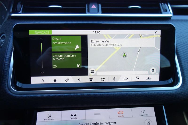 Land Rover Range Rover Velar 3,0 d,SERVIS.KN.,RDYNAMIC,AWD. - fotka 30 z 49