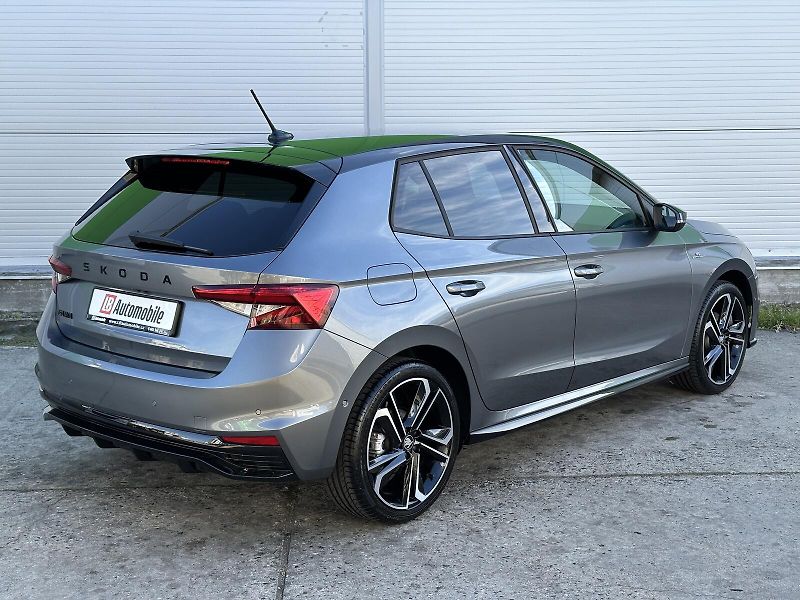 Škoda Fabia 1.5TSi DSG Monte Carlo 150PS K - fotka 4 z 45